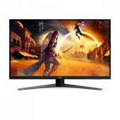 AOC Monitor 31.5 cala U32G4U Fast IPS 4K 160Hz HDMIx2 DP - U32G4U - Zdjęcie 3