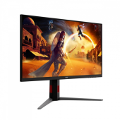 AOC Monitor 31.5 cala U32G4U Fast IPS 4K 160Hz HDMIx2 DP - U32G4U - Zdjęcie 4