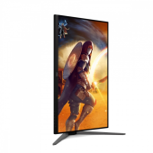 AOC Monitor 31.5 cala U32G4U Fast IPS 4K 160Hz HDMIx2 DP - U32G4U - Zdjęcie 8