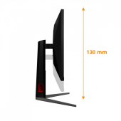 AOC Monitor 31.5 cala U32G4U Fast IPS 4K 160Hz HDMIx2 DP - U32G4U - Zdjęcie 10