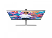 AOC Monitor U32U3CV 31.5 cala Nano IPS 4K HDMIx2 DP USB-C RJ45 KVM Pivot Głośnik - U32U3CV - Zdjęcie 7