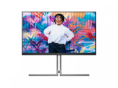 AOC Monitor U32U3CV 31.5 cala Nano IPS 4K HDMIx2 DP USB-C RJ45 KVM Pivot Głośnik - U32U3CV - Zdjęcie 1