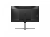 AOC Monitor U32U3CV 31.5 cala Nano IPS 4K HDMIx2 DP USB-C RJ45 KVM Pivot Głośnik - U32U3CV - Zdjęcie 10