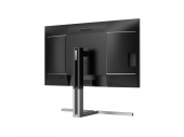 AOC Monitor U32U3CV 31.5 cala Nano IPS 4K HDMIx2 DP USB-C RJ45 KVM Pivot Głośnik - U32U3CV - Zdjęcie 11