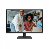 AOC Monitor 24 cale X24E4U IPS 100 Hz HDMI DP Pivot Głośnik - X24E4U - Zdjęcie 4