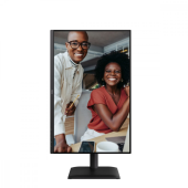 AOC Monitor 24 cale X24E4U IPS 100 Hz HDMI DP Pivot Głośnik - X24E4U - Zdjęcie 5