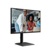 AOC Monitor 24 cale X24E4U IPS 100 Hz HDMI DP Pivot Głośnik - X24E4U - Zdjęcie 6