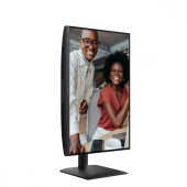 AOC Monitor 24 cale X24E4U IPS 100 Hz HDMI DP Pivot Głośnik - X24E4U - Zdjęcie 7