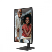 AOC Monitor 24 cale X24E4U IPS 100 Hz HDMI DP Pivot Głośnik - X24E4U - Zdjęcie 10