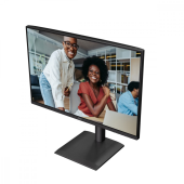 AOC Monitor 24 cale X24E4U IPS 100 Hz HDMI DP Pivot Głośnik - X24E4U - Zdjęcie 11