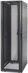 APC NETSHELTER SX 42U 600MM 1070MM W SIDES BL AR3100 - AR3100 - Zdjęcie 1