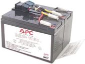 APC Akumulator RBC48 do SMT750I/SUA750I  - RBC48 - Zdjęcie 1