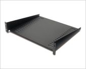 APC AR8105BLK Półka stała o nośności 23kg  - AR8105BLK - Zdjęcie 1