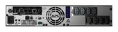 APC Zasilacz awaryjny SMX750INC SMART X 750VA USB/AP9631/LCD/RT  - SMX750INC - Zdjęcie 1
