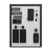 APC Zasilacz awaryjny SMV3000CAI Easy UPS SMV 3000VA  - SMV3000CAI - Zdjęcie 3
