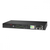 APC Przełącznik źródeł zasilania AP4422A rack ATS 230V, 16A, (2) wejście IEC 309, wyjście IEC 309 - AP4422A - Zdjęcie 1