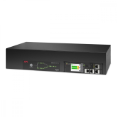 APC Przełącznik źródeł zasilania AP4424A rack 230V, 32A, wejście IEC 309, wyjścia 16xC13, 2xC19 - AP4424A - Zdjęcie 1