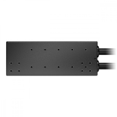APC Przełącznik źródeł zasilania AP4424A rack 230V, 32A, wejście IEC 309, wyjścia 16xC13, 2xC19 - AP4424A - Zdjęcie 4