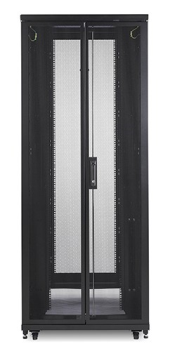 APC AR2480 NS SV 42U 800x1060MM W/SIDES BL - AR2480 - Zdjęcie 2