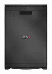 APC Szafa AR3003 SX 12U 600 x900mm czarna z bokami  - AR3003 - Zdjęcie 4