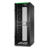 APC Szafa rack AR3150B2 NetShelter SX Gen 2, 42U 750mm x 1070mm z bokami czarna - AR3150B2 - Zdjęcie 1