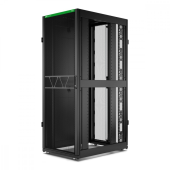 APC Szafa rack AR3150B2 NetShelter SX Gen 2, 42U 750mm x 1070mm z bokami czarna - AR3150B2 - Zdjęcie 3
