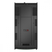 APC Szafa rack AR3300B2 NetShelter SX Gen 2, 42U 600mm x 1200mm z bokami czarna - AR3300B2 - Zdjęcie 2