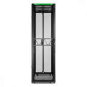 APC Szafa rack AR3300B2 NetShelter SX Gen 2, 42U 600mm x 1200mm z bokami czarna - AR3300B2 - Zdjęcie 4