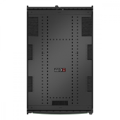 APC Szafa rack AR3350B2 NetShelter SX Gen 2, 42U 750mm x 1200mm z bokami czarna - AR3350B2 - Zdjęcie 2