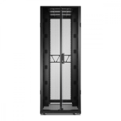 APC Szafa rack AR3350B2 NetShelter SX Gen 2, 42U 750mm x 1200mm z bokami czarna - AR3350B2 - Zdjęcie 3