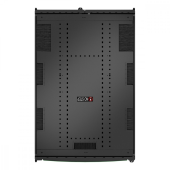 APC Szafa rack AR3380B2 NetShelter SX Gen 2, 42U 800mm x 1200mm z bokami czarna - AR3380B2 - Zdjęcie 2