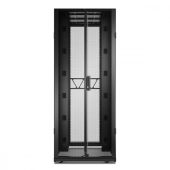 APC Szafa rack AR3380B2 NetShelter SX Gen 2, 42U 800mm x 1200mm z bokami czarna - AR3380B2 - Zdjęcie 3
