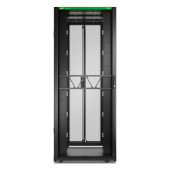 APC Szafa rack AR3380B2 NetShelter SX Gen 2, 42U 800mm x 1200mm z bokami czarna - AR3380B2 - Zdjęcie 4