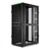 APC Szafa rack AR3380B2 NetShelter SX Gen 2, 42U 800mm x 1200mm z bokami czarna - AR3380B2 - Zdjęcie 5