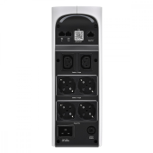 APC Zasilacz awaryjny BGM2200-GR Back-UPS Pro 2200VA do gier, 230V, czysta sinusoida LCD, Biały, Schuko  - BGM2200-GR - Zdjęcie 2