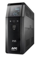 APC Zasilacz awaryjny BR1200SI UPS Back ProBR 1200VA/720W  6+2xC13, AVR,LCD  - BR1200SI - Zdjęcie 1