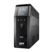 APC BR1600SI UPS Back ProBR1600VA/960W 6xC13, AVR,LCD, Ładowarka USB A/C Czysta sinusoida przy pracy bateryjnej - BR1600SI - Zdjęcie 1