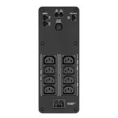 APC BR1600SI UPS Back ProBR1600VA/960W 6xC13, AVR,LCD, Ładowarka USB A/C Czysta sinusoida przy pracy bateryjnej - BR1600SI - Zdjęcie 2