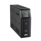 APC BR1600SI UPS Back ProBR1600VA/960W 6xC13, AVR,LCD, Ładowarka USB A/C Czysta sinusoida przy pracy bateryjnej - BR1600SI - Zdjęcie 3
