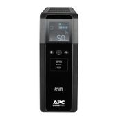 APC BR1600SI UPS Back ProBR1600VA/960W 6xC13, AVR,LCD, Ładowarka USB A/C Czysta sinusoida przy pracy bateryjnej - BR1600SI - Zdjęcie 4
