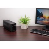 APC Zasilacz awaryjny BVX1600LI-GR Easy UPS 1600VA,230V, AVR,4 Schuko - BVX1600LI-GR - Zdjęcie 5