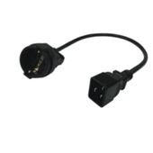 APC Przewód zasilający EPDU-PCC0B Easy Rack PDU Schuko  - EPDU-PCC0B - Zdjęcie 1
