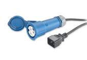 APC Kabel zasilający EPDU-PCG0B Easy Rack PDU 16A  - EPDU-PCG0B - Zdjęcie 1