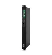 APC Listwa zasilająca EPDU1016S PDU Easy 1U Switched,16A,230V,8xC13 - EPDU1016S - Zdjęcie 1