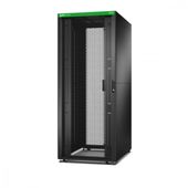 APC Szafa serwerowa ER8222 Easy Rack 800mm/42U/1200mm z dachem,                panelem bocznym, kółkami, nóżkami i 4 wspornikami, bez podłogi, czarna  - ER8222 - Zdjęcie 1