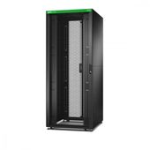 APC Szafa serwerowa ER8282 Easy Rack 800mm/42U/800mm z dachem,                 panelem bocznym, kółkami, nóżkami i 4 wspornikami, bez podłogi, czarna  - ER8282 - Zdjęcie 1