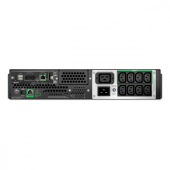 APC Zasilacz awaryjny SMTL2200RMI2UCNC Smart-UPS, Lithium-Ion, 2200VA, 230V with  SmartConnect Port and NMC  - SMTL2200RMI2UCNC - Zdjęcie 2