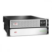 Zasilacz awaryjny SRTL3000RM4UXLI-NC APC Smart-UPS SRT Lithium Ion 3000VA RM 4U   230V Long Runtime with Network Card  - SRTL3000RM4UXLI-NC - Zdjęcie 3