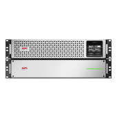 Zasilacz awaryjny SRTL3000RM4UXLI-NC APC Smart-UPS SRT Lithium Ion 3000VA RM 4U   230V Long Runtime with Network Card  - SRTL3000RM4UXLI-NC - Zdjęcie 4