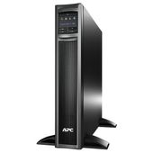APC Zasilacz awaryjny SMX750INC SMART X 750VA USB/AP9631/LCD/RT  - SMX750INC - Zdjęcie 4
